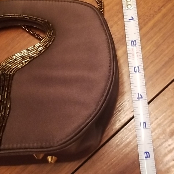 Inga Christopher beaded evening purse! Soo pretty - Picture 3 of 7